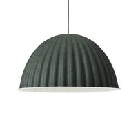 Muuto Suspension Under the bell Ø 82 cm Dark Green