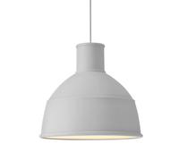 Muuto Suspension Unfold gris clair