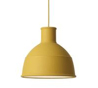 Muuto Suspension Unfold jaune moutarde