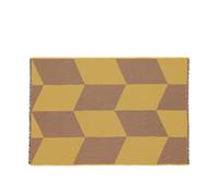 Muuto Sway Tapis Jaune Moutarde