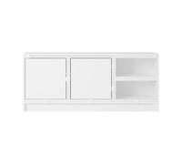 Muuto Système de rangement Stacked hall d'entrée configuration 2 White