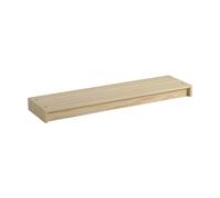 Muuto Système de rangement Stacked Plinth Oak