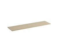 Muuto Système de rangement Stacked Top Plate Oak