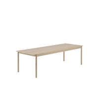 Muuto Table à manger Linear Wood Oak 260 cm