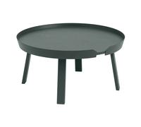 Muuto Table Around grande Dark green