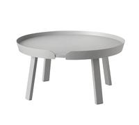 Muuto Table Around grande gris