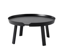Muuto Table Around grande noir