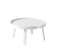 Muuto - Table basse Blanc