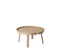 Muuto Table Around grande Oak