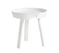 Muuto Table Around petite blanc