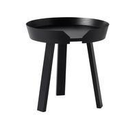 Muuto Table Around petite noir