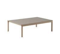 Muuto - Table basse Beige