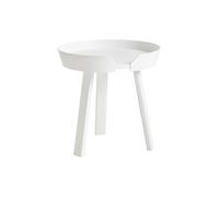 Muuto - Table basse Blanc