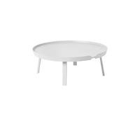 Muuto - Table basse Blanc