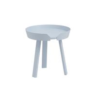 Muuto Table Around petite Light blue