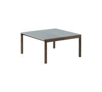 Muuto - Table basse Bleu
