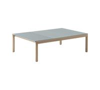 Muuto - Table basse Bleu