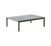 Muuto - Table basse Bleu