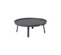 Muuto - Table basse Gris