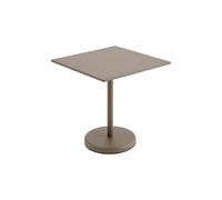 Muuto - Table carrée Beige