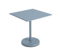 Muuto - Table carrée Bleu