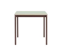 Muuto - Table carrée Vert