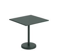 Muuto - Table carrée Vert