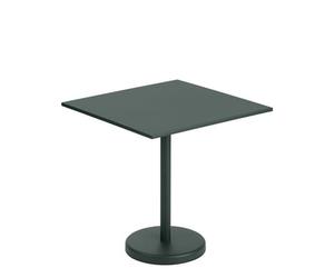 Muuto - Table carrée Vert