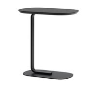 Muuto Table d'appoint Relate 60.5 cm Black