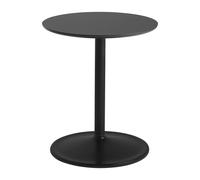 Muuto Table d'appoint Soft 48 cm Noir