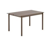 Muuto - Table rectangulaire Beige