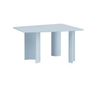Muuto - Table rectangulaire Bleu