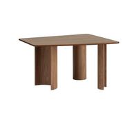 Muuto - Table rectangulaire Marron
