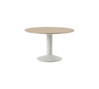 Muuto - Table ronde Bois naturel