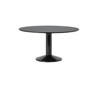 Muuto - Table ronde Noir