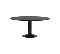 Muuto - Table ronde Noir