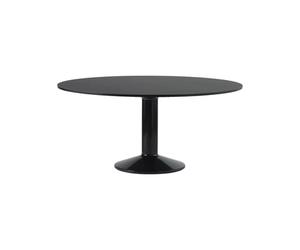 Muuto - Table ronde Noir