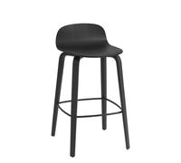 Muuto - Tabouret de bar Noir