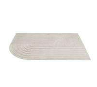 Muuto Tapis Relevo 200x300 cm Blanc cassé
