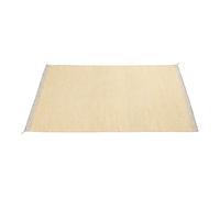 Muuto Tapis en laine Ply 170x240 cm jaune