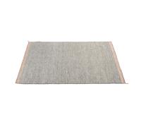 Muuto Tapis en laine Ply 170x240 cm noir-blanc