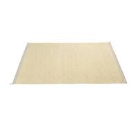 Muuto Tapis en laine Ply 200x300 cm jaune