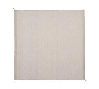 Muuto Tapis en laine Ply 240x240 cm Light rose