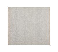 Muuto Tapis en laine Ply 280x280 cm Black-white