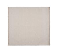 Muuto Tapis en laine Ply 280x280 cm Light rose