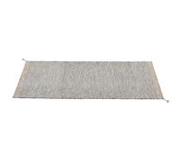 Muuto Tapis en laine Ply 80 x 200cm Black-white