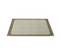 Muuto Tapis Pebble 170x240 cm Brown green