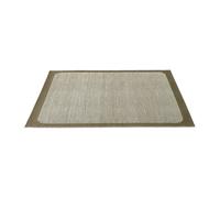 Muuto Tapis Pebble 200x300cm Brown green