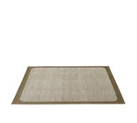 Muuto Tapis Pebble Rug - brown green - 200 x 300 cm