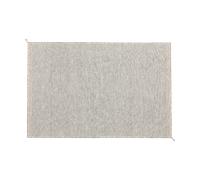 Muuto Tapis Ply 170x240 cm Black-white